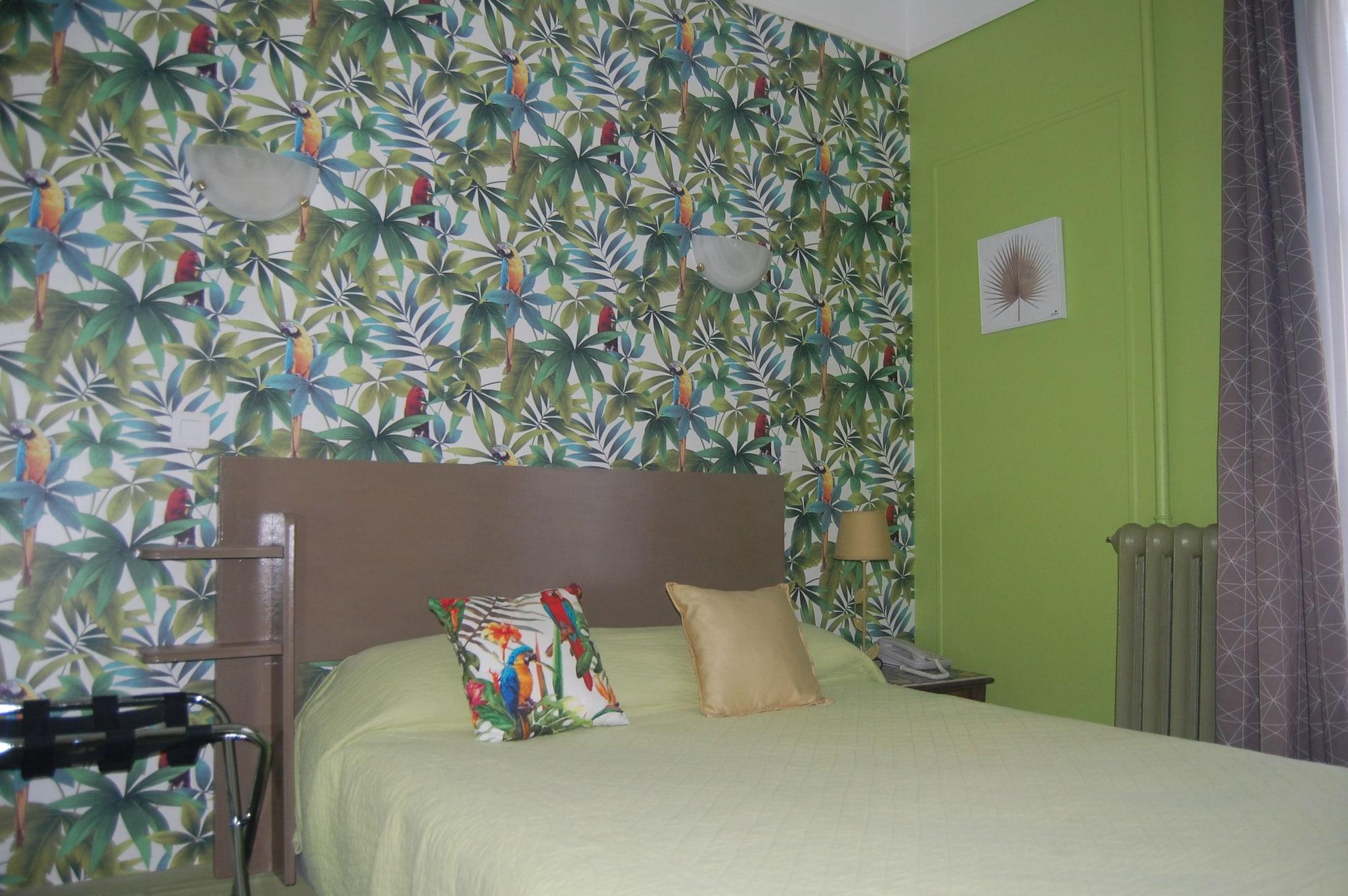 Hotel Jean Bart Paris Bagian luar foto