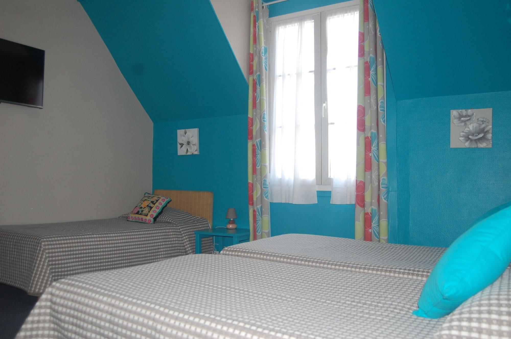 Hotel Jean Bart Paris Bagian luar foto